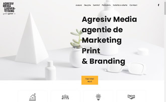 Grafica Print by Agresiv Media