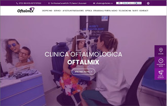 Clinica Oftalmologica Bucuresti
