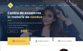 Scoala de soferi Q Tehnic